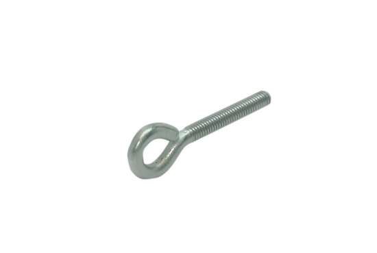 Afbeeldingen van GB Schroefoog met metrisch draad M8 50x10 Ø7,05 RVS