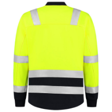 Afbeeldingen van Softshell High Vis Bicolor