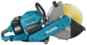 Afbeeldingen van Makita XGT 2x40 V Max Doorslijper 355mm CE002GL204X