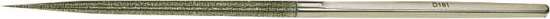 Afbeeldingen van Bahco diamant precisievijl blok 220x10,4x2x8mm 