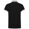 Afbeeldingen van Poloshirt Bicolor Fitted