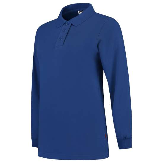 Afbeeldingen van Tricorp polosweater 301007 - maat 4XL - koningsblauw 
