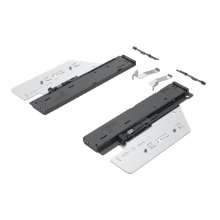 Afbeeldingen van Hettich Openingssysteem Push to open Silent, &lt; 10 kg, links en rechts