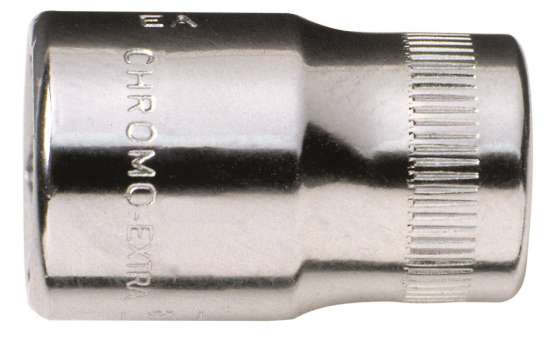 Afbeeldingen van Dopsleutel 1/4" zeskant, inch
