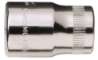 Afbeeldingen van Dopsleutel 1/4" zeskant, inch