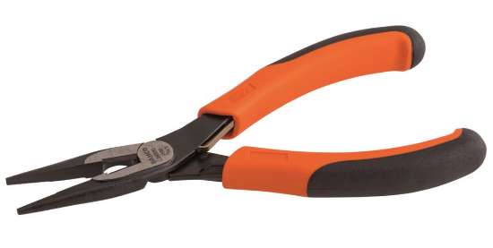 Afbeeldingen van Bahco 2430 G ergonomisch lange punttang