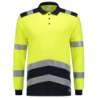 Afbeeldingen van Poloshirt Multinorm Bicolor