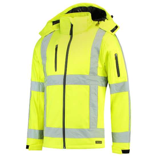 Afbeeldingen van Tricorp jack RWS TJR3001 403003 Geel XL