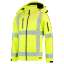Afbeeldingen van Tricorp softshell jack 403003 - maat 8XL - geel 