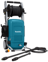 Afbeeldingen van Makita HW151 230V hogedrukreiniger 150bar