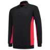 Afbeeldingen van Polosweater Bicolor