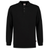 Afbeeldingen van Tricorp polosweater 301016 - maat 5XL - zwart 