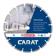 Afbeeldingen van Carat diamantzaag CSM Master voor beton en harde materialen