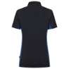 Afbeeldingen van Poloshirt Bicolor Dames