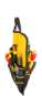 Afbeeldingen van Stanley gereedschapsrugzak FatMax - 36x27x46cm - met wielen en telescopische handgreep
