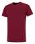 Afbeeldingen van Tricorp t-shirt T145 101001 Wine 7XL