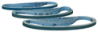 Afbeeldingen van Makita Schuurband K120 9X533 Blue P-39475
