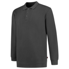 Afbeeldingen van Tricorp polosweater 301016 - maat 7XL - donkergrijs 