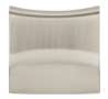 Afbeeldingen van Siro Meubelgreep metaal - boorafstand 64mm/L 72mm/H 31mm/B 72mm RVS effect 