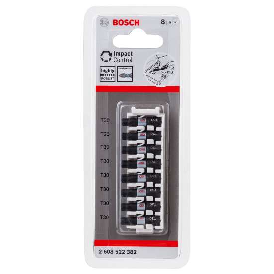 Afbeeldingen van Bosch Schroefbitpack
