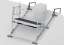 Afbeeldingen van Altrex Schoorsteensteiger SST - dubbel 0.75mx3.05m - Hout 