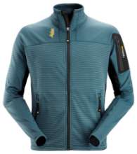 Afbeeldingen van Body Mapping ½ Zip Micro Fleece Pullover