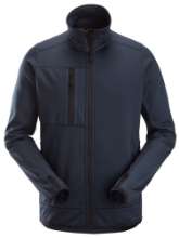 Afbeeldingen van Snickers Workwear AllroundWork, Fleece Jack met Rits 8059