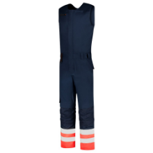 Afbeeldingen van Tricorp bodybroek 753008 - maat 54 - inkt/oranje 