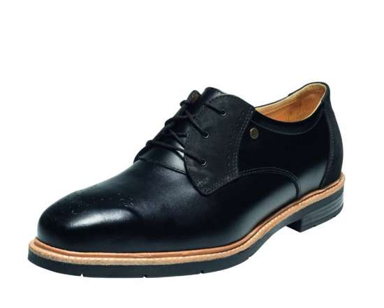 Afbeeldingen van Emma Safety Footwear Veiligheidsschoen Vito S3 ESD Maat 42 laag model zwart