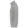 Afbeeldingen van Tricorp sweater 301017 - maat 4XL - grijs melange 