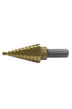 Afbeeldingen van Bahco getrapte boor 6,5-40,5mm (234-SD)