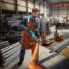 Afbeeldingen van Bosch GWS 22230 P haakse slijpmachine