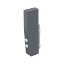 Afbeeldingen van Hettich OrgaStore 810 / 820 / 830 adapter, antraciet