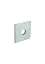 Afbeeldingen van GB volgplaat - M20 150x150x10mm - blank