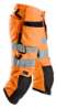 Afbeeldingen van LiteWork, High-Vis Pirate Werkbroek+ met Holsterzakken Klasse 2