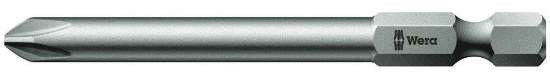 Afbeeldingen van Wera bit 851/4 Z PH 70mm Philips