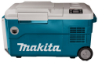 Afbeeldingen van Makita Vries-/koelbox CW001GZ - 12-230V - met verwarmfunctie zonder accu's en lader in doos 