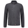 Afbeeldingen van Sweatvest Fleece Luxe