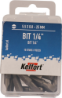 Afbeeldingen van Kelfort schroefbit sleuf 1/4