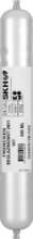 Afbeeldingen van Frencken Beglazingskit 2801 - 600ml - Wit