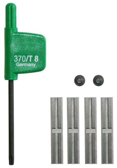 Afbeeldingen van Festool Reservemes HW-WP 20x4,1x1,1 (4x)