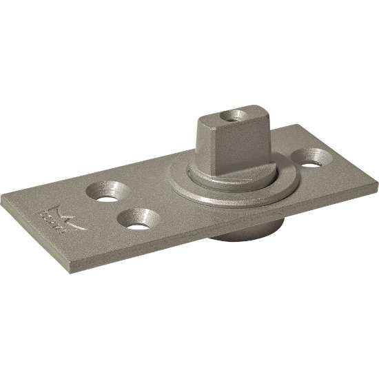 Afbeeldingen van Dorma Blindlager 8560G / Roestvrij Zilver