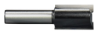 Afbeeldingen van Makita groeffrees - Ø22x32mm - schacht Ø12mm 2 beitels