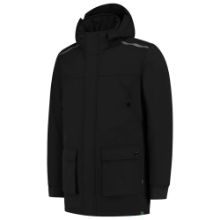 Afbeeldingen van Tricorp softshell parka 402713 - maat 5XL - zwart 