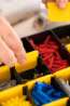 Afbeeldingen van STANLEY Organizer essential 22 vakken STST81681-1