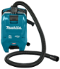 Afbeeldingen van Makita 40 V Max Rugstofzuiger VC009GLM21