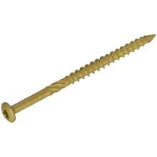 Afbeeldingen van Dynaplus gevelschroef - Ø4.0x40-22mm T15 - cilinderkop ar coating