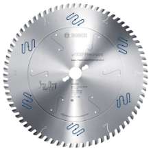 Afbeeldingen van Bosch Cirkelzaagblad Top Precision Best for Laminated Panel Abrasive