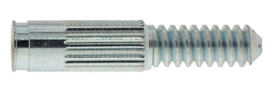 Afbeeldingen van Spit binnendraadanker m8 x 58 Op=Op