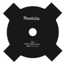 Afbeeldingen van Makita Snijblad 250X20,0X1,8Mm 4T 385224140